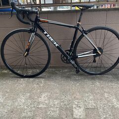 リサイクルショップどりーむ荒田店　No675 エコNo16082X ロードバイク　早い者勝ち♪　TREK　ONESERIES　1.2　28インチ　ギア2×9段変速　SHIMANO　SORA　人気メーカー♪　フレームサイズ　５０ｃｍ　