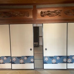 ふすま 衾 襖 麩 ドア 建具 セット