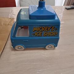 ミッキーかき氷(最終値下げ)の画像