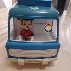 ミッキーかき氷(最終値下げ)の画像