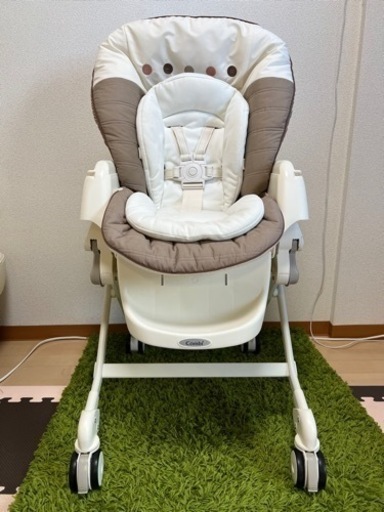 コンビ　ネムリラ　電動ハイローチェア