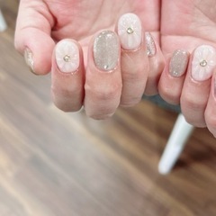 ネイルモデル募集