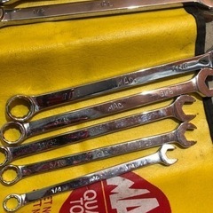 MACTOOLS メガネスパナセットの画像
