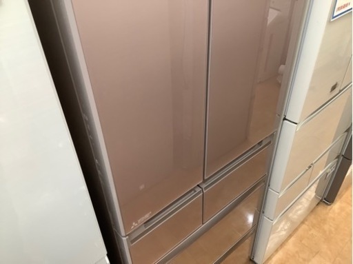 【トレファク摂津店】MITSUNISHI6ドア冷蔵庫2017年製入荷致しました！