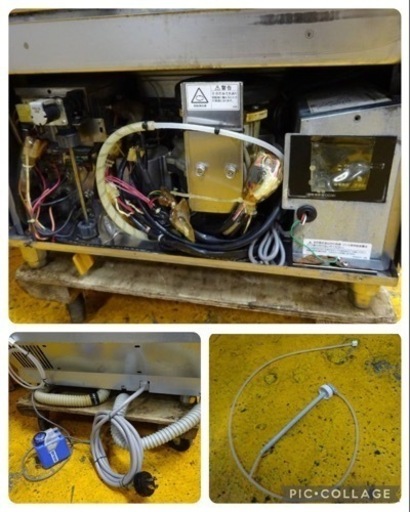 (930-0) ホシザキ 業務用 食器洗浄機 食洗機 JWE-400TUA3 3相200V 中古 厨房 飲食店 店舗 お引き取りも歓迎