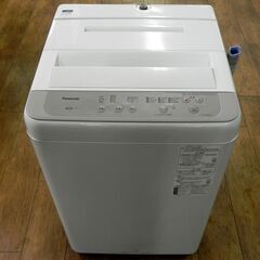 Panasonic 洗濯機 6.0kg 2020年製 NA-F60B14 パナソニック 幅56.2cm