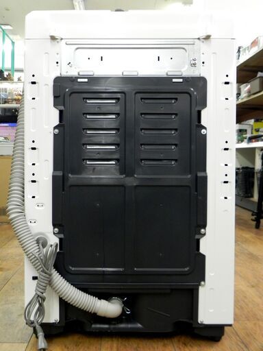 Panasonic 洗濯機 6.0kg 2020年製 NA-F60B14 パナソニック 幅56.2cm ホワイト 高年式 札幌市 厚別区