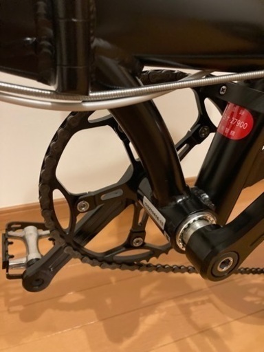 折りたたみ自転車 RENAULT PLATINUM LIGHT8