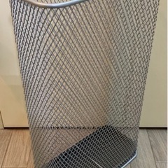 山崎実業　傘立て　スリムメッシュ　SV　7859