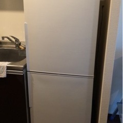 冷凍冷蔵庫 2019年製 SHARP SJ-PD28E