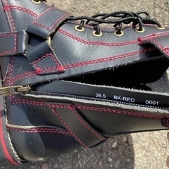 ワイルドウイング　26.5の画像