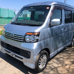 コミコミ22万円、アトレワゴンカスタムR, 車検2年付き、下取り可能の画像