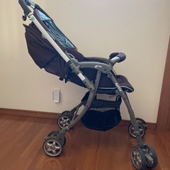 【お取引先決定しました】アプリカ　ベビーカー　AirRia Luxuna SL97MALJ 92932の画像