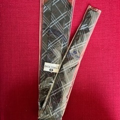 【値下げ！未使用品】ネクタイ　中学生〜高校生の画像