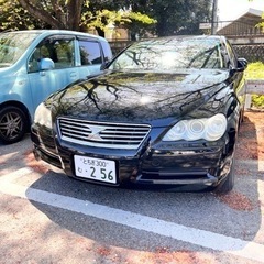 売約済み‼️ マークX 120系 8万km‼️ 車検来年2月末ま...