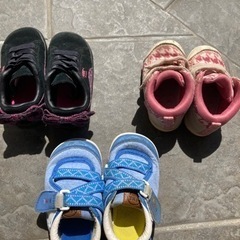 子供靴