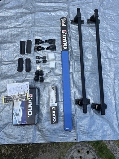 inno ルーフキャリアセット