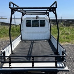 ホンダ　アクティトラック4WD 平成13年の画像