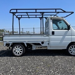 ホンダ　アクティトラック4WD 平成13年の画像