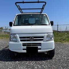 ホンダ　アクティトラック4WD 平成13年の画像