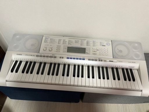 ピアノ　キーボードCASIO