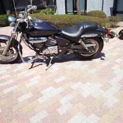 ホンダ V-TWIN MAGNA 250