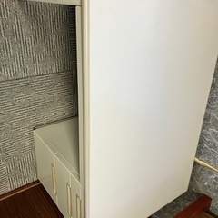 事務デスク×3の画像