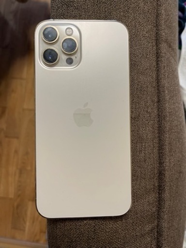 iPhone12 Pro Max 512GB ゴールド