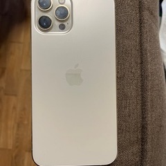iPhone12 Pro Max 512GB ゴールドの画像