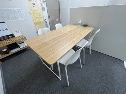 オフィス家具、格安出品です！