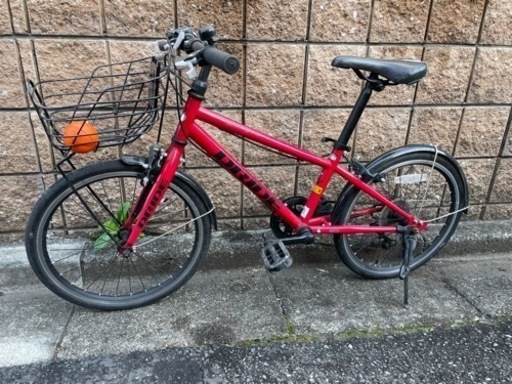 子供自転車　20インチ