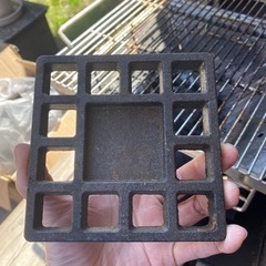BBQコンロの画像