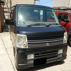車検令和7年2月まで即乗って帰れます。エブリィワゴンPZターボス...