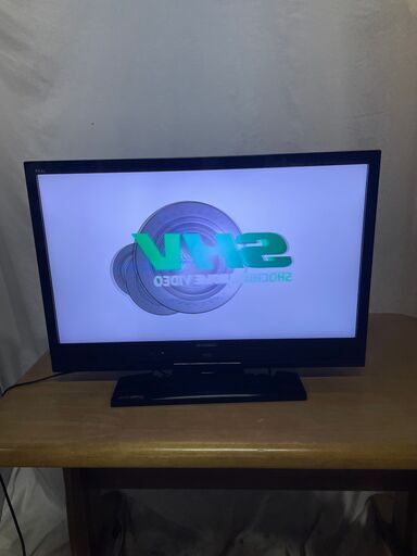 MITSUBISHI 三菱 液晶カラーテレビ LCD-32BHR35 TV リモコン付 Blu-ray HDD 機能搭載 2013年製