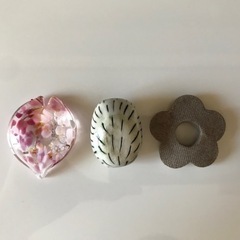 箸置き　3個セットの画像