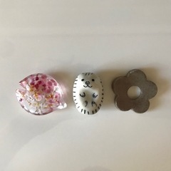 箸置き　3個セットの画像