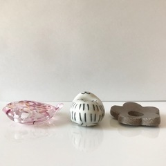 箸置き　3個セットの画像