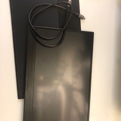 13.3型 ポータブルモニター