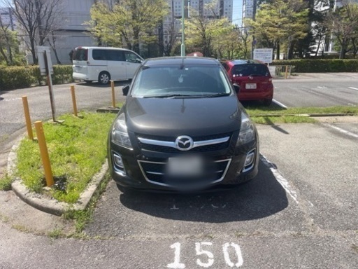 マツダ　MPV 2009年式　検査長い　値下げ交渉受け付けます。