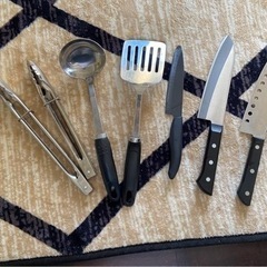 4/15まで 調理器具セット