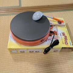 ドレミのクレープメーカー　