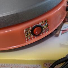 ドレミのクレープメーカー　の画像