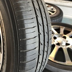 14インチ　タイヤホイール　セット　の画像