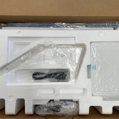 JUKI ジューキ ミシン HZL-UX8 未使用です！の画像