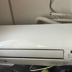 エアコン DAIKIN 8畳〜10畳  2022年モデル  保証付き