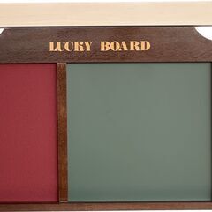 【未使用】美品　ラッキーボード
