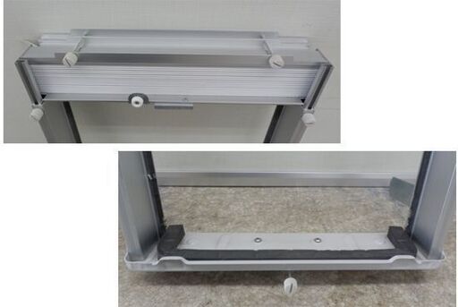 コロナ 窓用エアコン CW-1619 ホワイト ② 取付枠付 2019年製 CORONA 冷房 冷風 クーラー 西区 西野店
