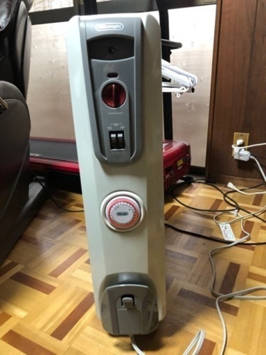 デロンギオイルヒーター　美品