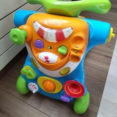 ※訳あり！ 歩行器 バイク 変身の画像