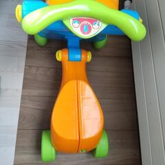 ※訳あり！ 歩行器 バイク 変身の画像